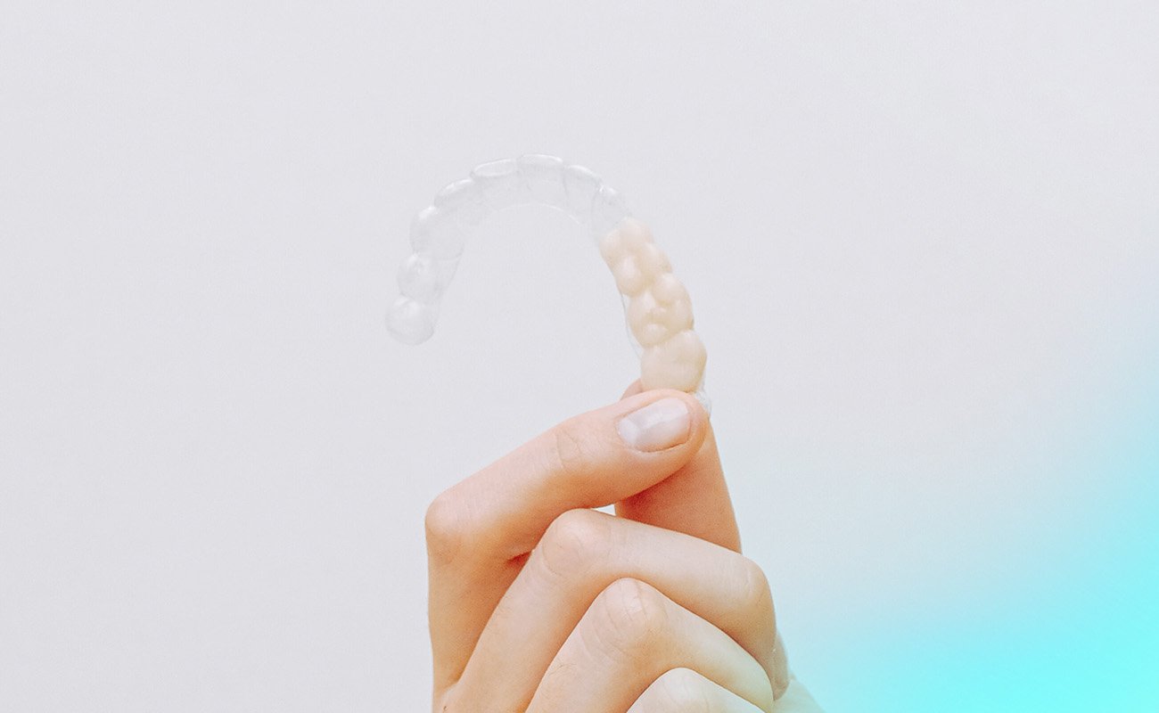 Clear Aligners - Before and After